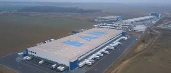 The new address of fan courier cluj, muncii blvd. Fan Courier Noi Depozite Logistice Constructivconstructiv