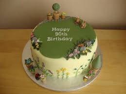 Plant succulents of all sizes in your cake to bring out the rooftop vibes. 14 Garden Birthday Cake Ideas Garden Birthday Cake Cake Garden Cakes
