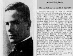 Captain Leonard Doughty Jr.