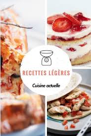 Nos Meilleures Recettes Legeres Pour Garder La Ligne Cet Ete Recette Legere Meilleur Recette Recette