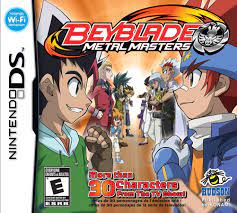Plataforma :nintendo ds | edición . Beyblade Metal Masters Video Game Beyblade Wiki Fandom