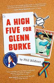 A High Five For Glenn Burke Kindle Edition By Bildner Phil Children Kindle Ebooks Amazon Com