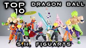 Buy dragon ball z captain ginyu s.h. Top 10 Dragon Ball S H Figuarts Figures Youtube