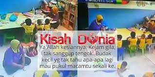 V 2.7.3 faktor keluarga 83 2.7.4 faktor komuniti 84 2.7.5 faktor sokongan sosial 84. Video Cikgu Sial Namanya Ni Kes Penderaan Kanak Kanak Di Taska Netizen Naik Darah Kisah Dunia