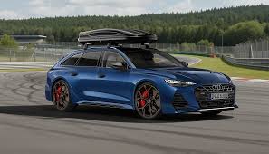 Image result for Ascari Blue 2025 RS6
