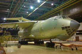 Its production commenced in 1974. Russia Will Deliver 10 Il 76 Aircraft To China News Russian Aviation Ruaviation Com