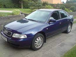 1998 Audi A4 Pictures Cargurus