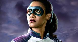Iris West-Allen suits up in new 'The Flash' promo art