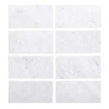 Maybe you would like to learn more about one of these? Jeff Lewis Rectangular Marble Wall Tile