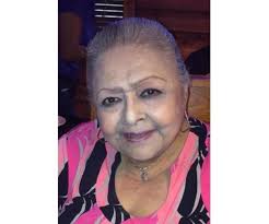 Maria Ford Obituary (1938