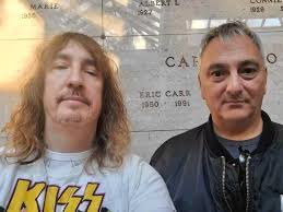 Memorial parade video for Eric's celebration of life