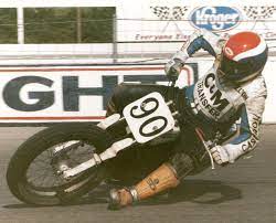 Belton Mcdaniel Nashville Tn St Flat Track Flat Track Motorcycle Flat Track Racing Flat Tracker