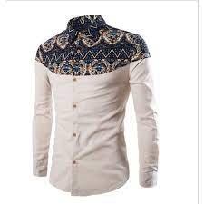 Chemises en wax, chemises africaines pour hommes. Vito Couture Modele Chemise Pagne Homme Vitocouture Facebook