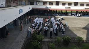 Lingkungan ku… saat kau tercemar aku lupa membersihkannya 8. 5 Contoh Puisi Tentang Lingkungan Sekolah 3 4 Bait Singkat Dan Panjang