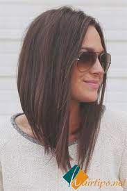 Wearing Your Long Bob Hairstyles In Different Ways Longbobhairstyles Long Bob Hairstyles Thick Hair Styles Long Bob Haircuts