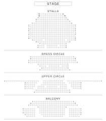 Lyric Opera Seating Chart Haus Bauen