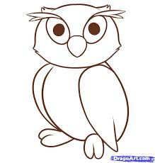 To Decorate Owls Drawing Cool Drawings Animal Drawings