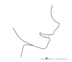 How To Draw Anime Manga Mouths Side View Animeoutline P i want to say, that not every hottie in here is a human boy, but for those who watched bleach it aint nothing new. to draw anime manga mouths side view