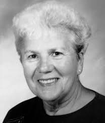 MARY BERG Obituary (2014)