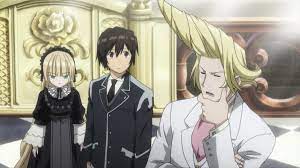 Gosick (English Dub) The Black Reaper Finds the Golden Fairy - Watch on  Crunchyroll