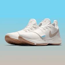 Kids pg 2 (gs) pure platinum/neo turq basketball shoe. What Does Paul George Think Of The Nike Pg1 Since Its Launch Weartesters