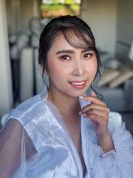 Who can provide hair and makeup services for a wedding in Kyoto, Japan?