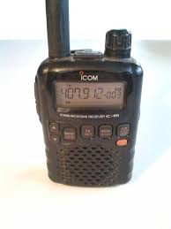Image result for ICOM IC-R5
