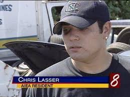 Police Conduct Sweep For Stolen Cars