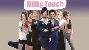Milky Touch APK [Completed] Android Adult Game Download