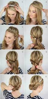 Beauty From Yourself Long Hair Styles Easy Hairstyles For Long Hair Lazy Hairstyles