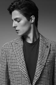 BRODIE SCOTT｜MEN｜BRAVO models