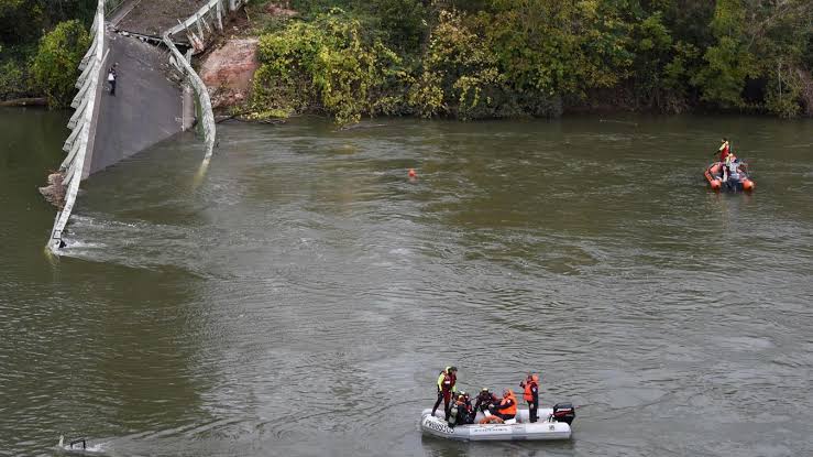 Haute-Garonne : une adolescente meurt dans l'effondrement d'un pont ile ilgili görsel sonucu"