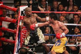 The superfight between floyd mayweather and manny pacquiao, billed as the fight of the century, will take place this saturday, may 2, at the mgm grand in las vegas. A Manny Pacquiao Vs Floyd Mayweather Rematch Might Look A Lot Different Than The First Fight