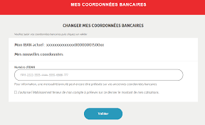 Comment Modifier Mes Coordonnees Bancaires Sur Mon Contrat Auto Direct Assurance