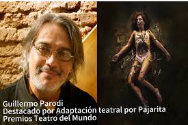 Muy felices por estás distinciones por Pajarita! Felicitaciones @ guillermo.parodi Gracias Premios Teatro del Mundo!