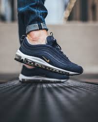 Black And Blue Air Max 97 Mens Pinterest Shayshayworld Nike Air Max 97 Nike Air Max Air Max 97
