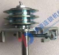 Genuine Auto Part 1-13660258-1 Fan Belt Tension Pulley ...