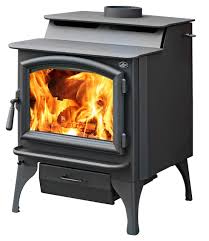 Ash pan for 18 fire place maetal : Lopi Endeavor Freestanding Wood Fireplace Blue Mountains Fireplaces