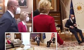 European commission president ursula von der asked: Vonderleyen Twitter Search