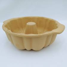 Pampered Chef Bundt Pan Stoneware Family Heritage Pamperedchef Pampered Chef Stoneware Chef