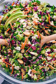 Kale Salad Recipe Salad Recipes Healthy Easy Salad Recipes Easy Healthy Recipes