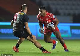 Manchester united football club is a professional football club based in old trafford, greater manchester, england, that competes in the pre. Manu Tuilagi Signs New Contract At Sale In Deal That Could Keep Him At Club Until 2023 Saty Obchod News