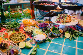 These 50 spanish tapas recipes will ignite your dinner party and the tastebuds of all your guests. Kara S Party Ideas Alebrije Mexican Folk Art Inspired Baby Shower Kara S Party Ideas