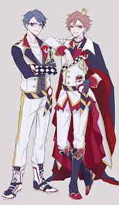 ツイステ2 おしゃれまとめの人気アイデア pinterest kimlilith97 トランプ イラスト デュース ディズニーファンアート