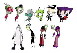 List Of Invader Zim Characters Wikipedia Science fiction has portrayed its fair share of glitchy and bumbling robots over the years, but none hold a candle to invader zim's gir. list of invader zim characters wikipedia