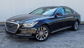 It has decent engines and smooth handling, and the spacious cabin is arguably the nicest in the class. Test Drive 2016 Hyundai Genesis 3 8 The Daily Drive Consumer Guide The Daily Drive Consumer Guide