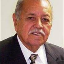 Obituary information for Pedro M Herrera