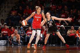 Top Ten Hottest WNBA Players - TFM
