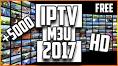 Image result for best iptv m3u playlist 5000  hd channels daily update 2017