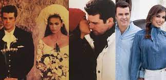 ¡PARTY! ?? Biby Gaytán y Eduardo Capetillo preparan sus BODAS DE PLATA -  saganoticias.com